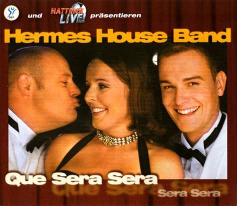 que cera hermes|Hermes House Band .